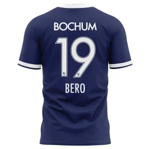 Matus Bero VfL Bochum 2024/25 Home Jersey