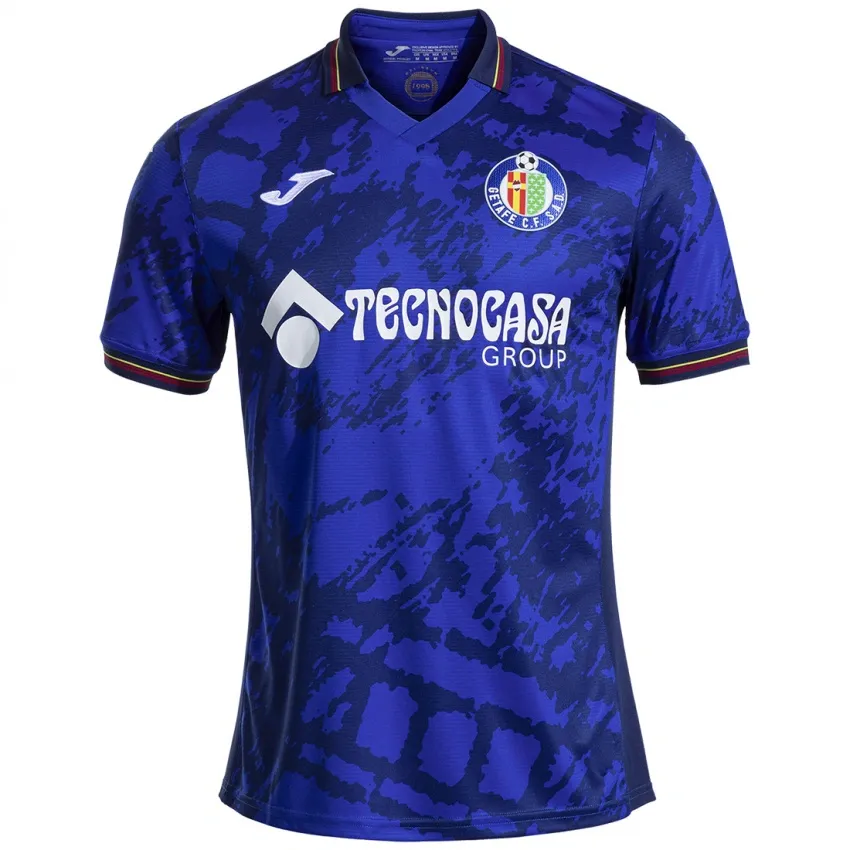 Mauro Arambarri Getafe 2024/25 Home Jersey - Image 2