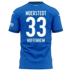 Ma x Moerstedt TSG Hoffenheim 2024/25 Home Jersey