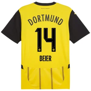 Ma x imilian Beier Borussia Dortmund 2024/25 Home Jersey
