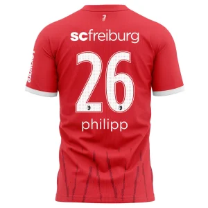 Ma x imilian Philipp SC Freiburg 2024/25 Home Jersey