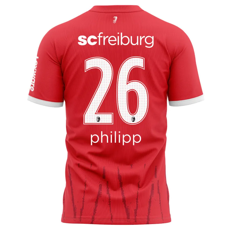 Ma x imilian Philipp SC Freiburg 2024/25 Home Jersey