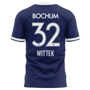 Ma x imilian Wittek VfL Bochum 2024/25 Home Jersey