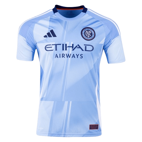 Ma x imiliano Moralez NYCFC 2025 Home Jersey - Image 2