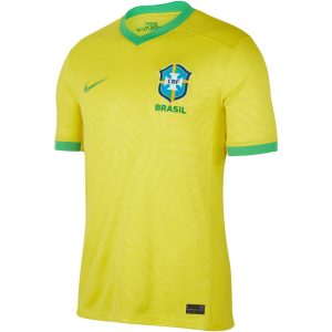 Brazil 23/24 Home Jersey