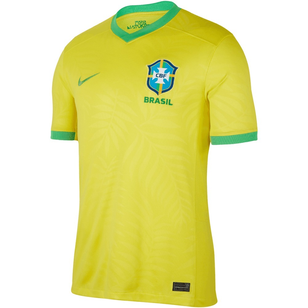 Brazil 23/24 Home Jersey