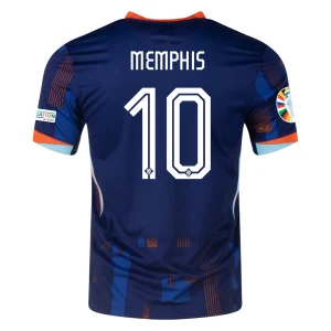 Memphis Depay Netherlands 2024/25 Away Jersey
