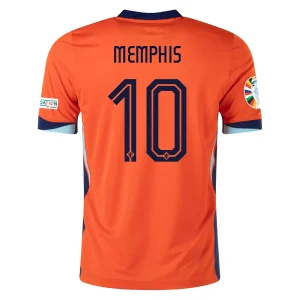 Memphis Depay Netherlands 2024/25 Home Jersey