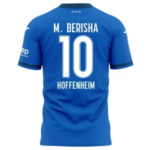 Mergim Berisha TSG Hoffenheim 2024/25 Home Jersey