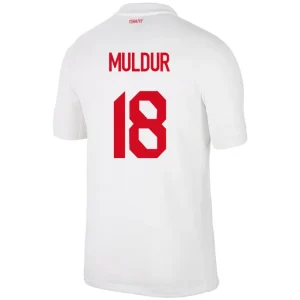 Kerem Aktürkoğlu Türkiye 2024/25 Home Jersey