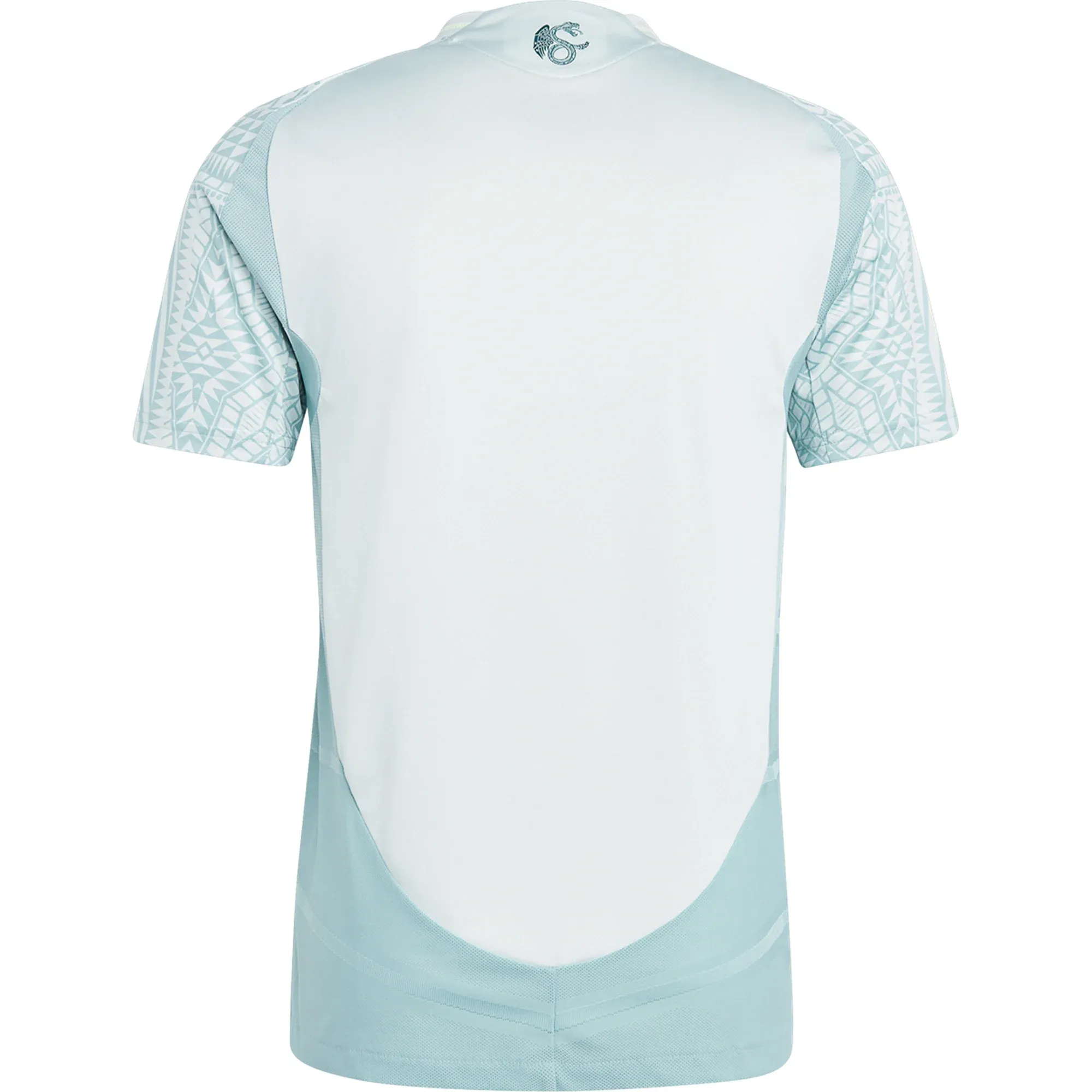 Me x ico 2024/25 Authentic Away Jersey - Image 2