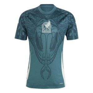 Mexico 2025 Pre Match Training Jersey by Adidas
