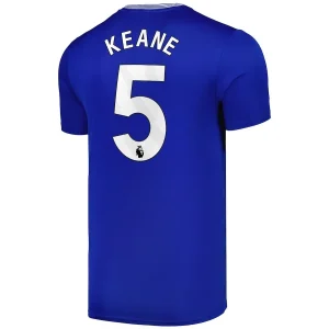Michael Keane Everton 2024/25 Home Jersey