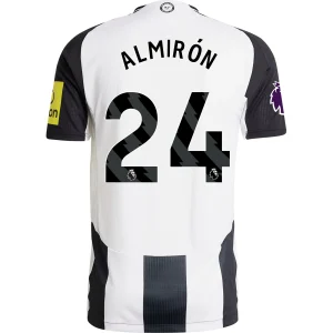 Miguel Almirón Newcastle 2024/25 Authentic Home Jersey