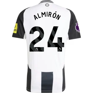 Miguel Almirón Newcastle 2024/25 Home Jersey
