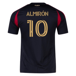 Miguel Almirón Atlanta United FC 2025 Home Jersey