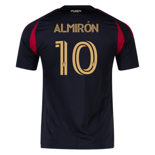 Miguel Almirón Atlanta United FC 2025 Home Jersey