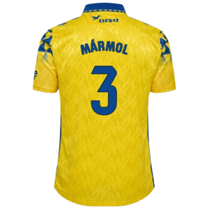 Mika Mármol Las Palmas 2024/25 Home Jersey