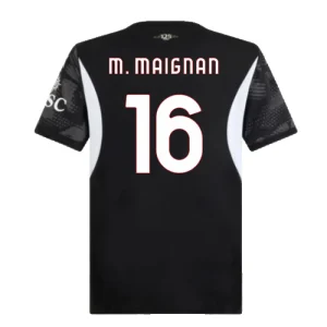 Mike Maignan AC Milan 2024/25 Goalkeeper Jersey