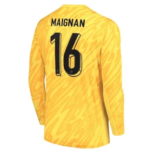 Mike Maignan France 2024/25 Goalkeeper Jersey