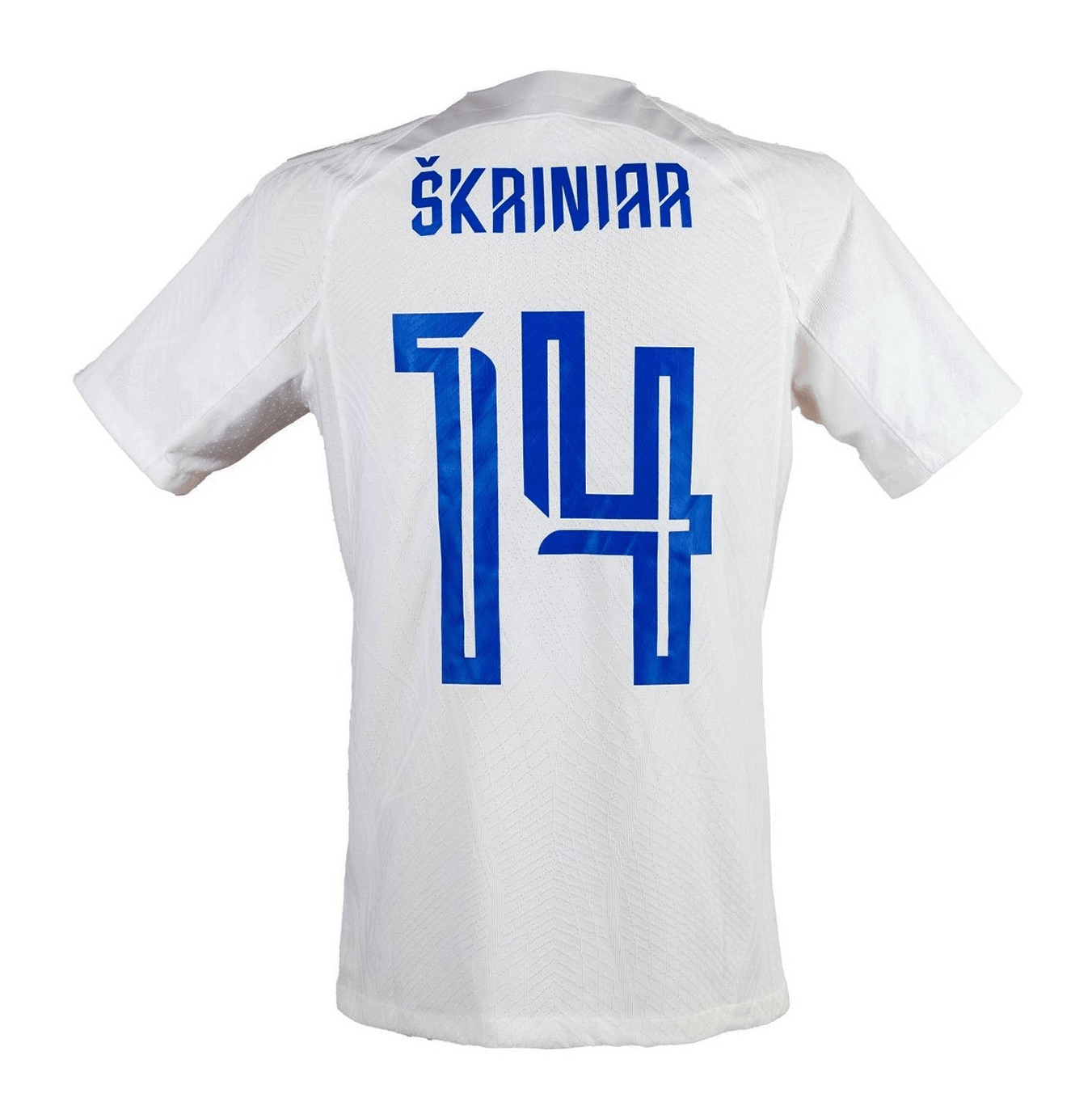 Milan Škriniar Slovakia 2024/25 Away Jersey