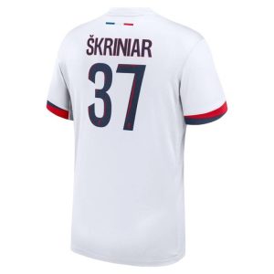 Milan Škriniar PSG 2024/25 Away Jersey