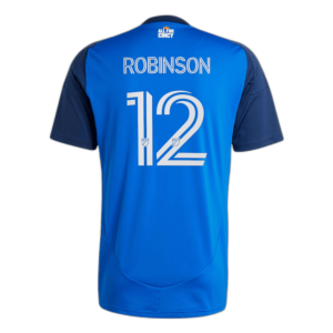 Miles Robinson FC Cincinnati 2025 Home Jersey
