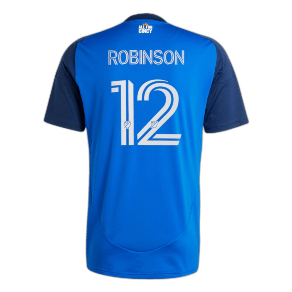 Miles Robinson FC Cincinnati 2025 Home Jersey
