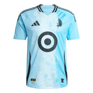 Minnesota United FC 2025 Authentic Away Jersey