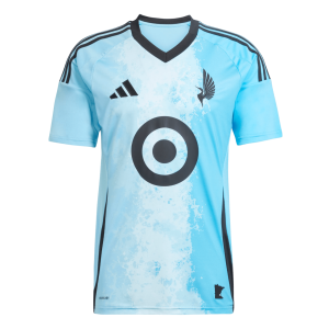 Minnesota United FC 2025 Away Jersey