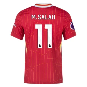 Mohamed Salah Liverpool 2024/25 Authentic Home Jersey