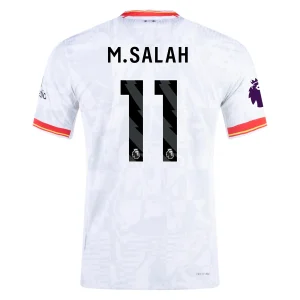 Mohamed Salah Liverpool 2024/25 Authentic Third Jersey