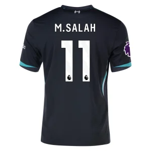 Mohamed Salah Liverpool 2024/25 Away Jersey