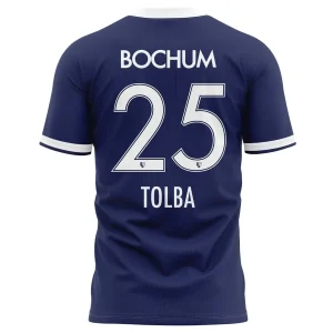 Mohammed Tolba VfL Bochum 2024/25 Home Jersey