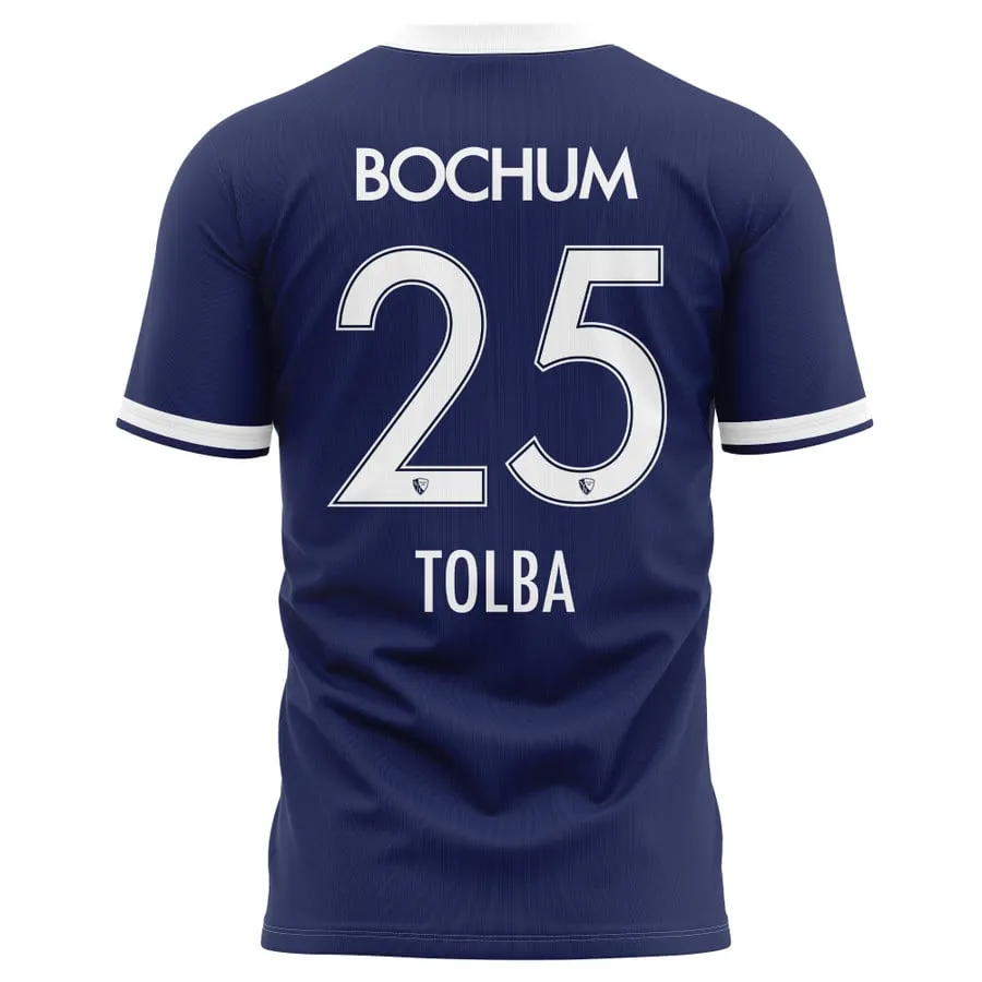 Mohammed Tolba VfL Bochum 2024/25 Home Jersey