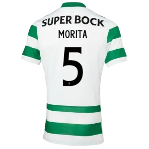 Hidemasa Morita Sporting 2025/26 Home Jersey