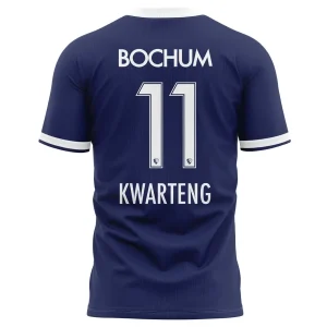 Moritz-Broni Kwarteng VfL Bochum 2024/25 Home Jersey