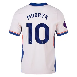 Mykhailo Mudryk Chelsea 2024/25 Authentic Away Jersey