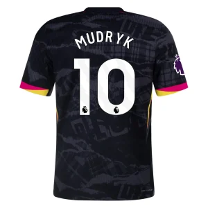Mykhailo Mudryk Chelsea 2024/25 Authentic Third Jersey