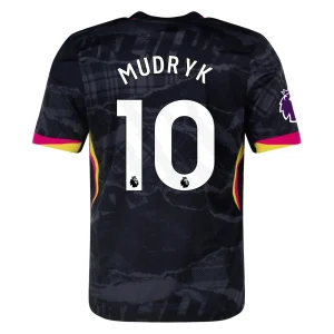 Mykhailo Mudryk Chelsea 2024/25 Third Jersey