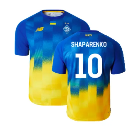 Mykola Shaparenko Dynamo Kyiv 2024/25 Away Jersey - Image 2