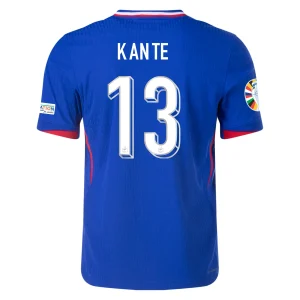 N'Golo Kanté France 2024/25 Authentic Home Jersey
