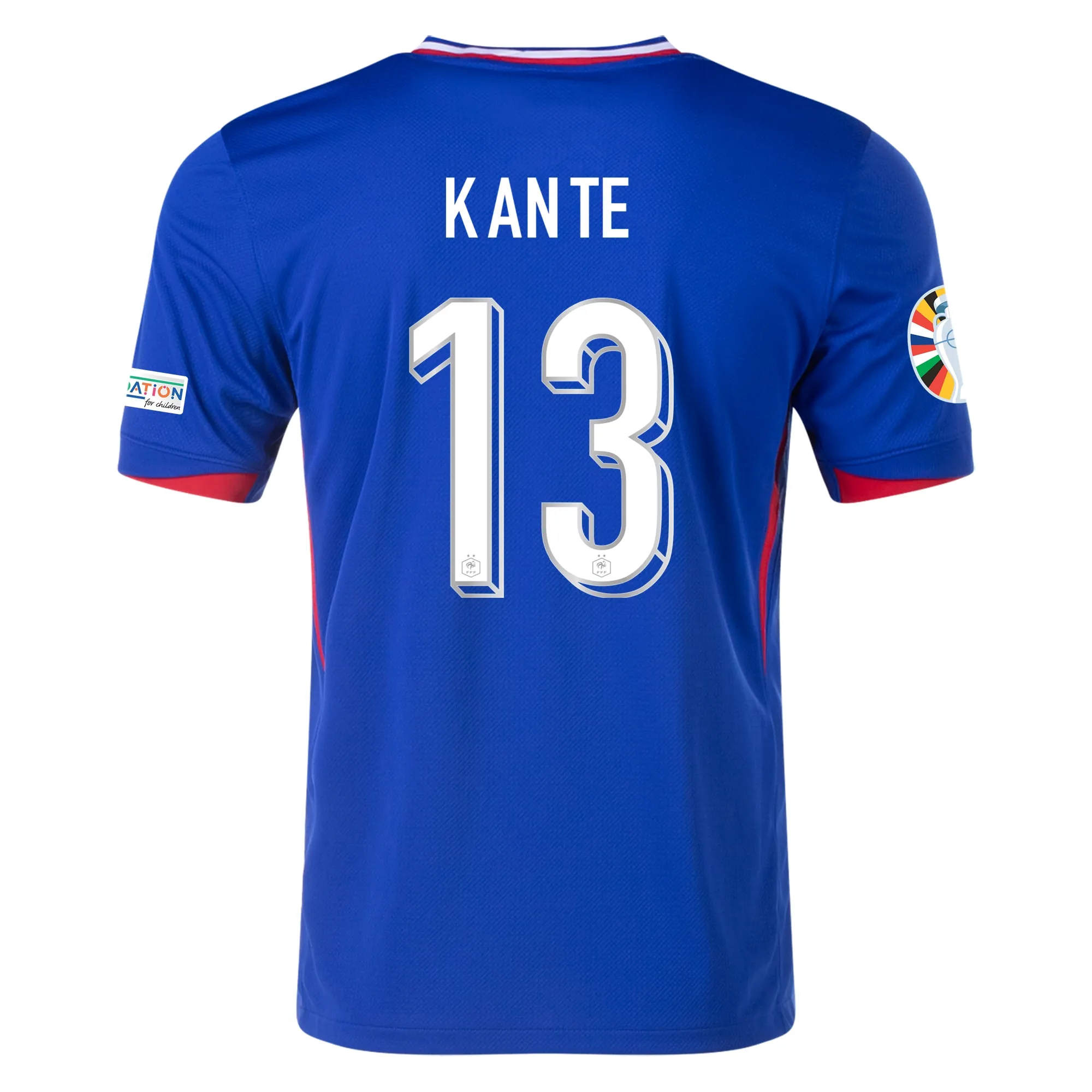 N'Golo Kanté France 2024/25 Home Jersey