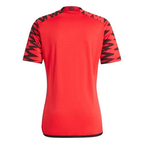 NY Red Bulls 2024 Home Jersey - Image 2