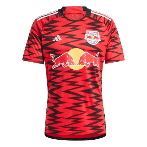 NY Red Bulls 2024 Home Jersey