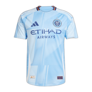 NYCFC 2025 Authentic Home Jersey