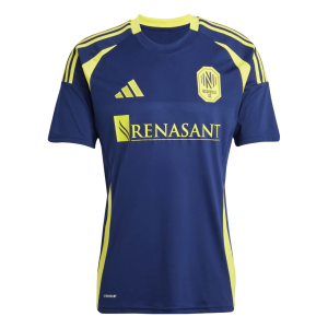 Nashville SC 2025 Away Jersey