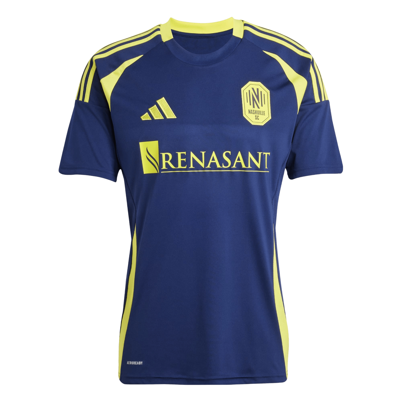 Nashville SC 2025 Away Jersey
