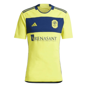 Nashville SC 2024 Home Jersey