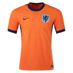 Netherlands 2024/25 Authentic Home Jersey